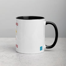 Load image into Gallery viewer, BETTER WIRED - Mug with Color Inside
