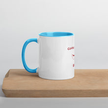 Load image into Gallery viewer, WINGS - Mug with Color Inside
