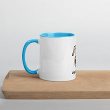 Load image into Gallery viewer, One pot cup-Mug with Color Inside
