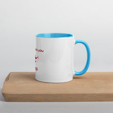 Load image into Gallery viewer, WINGS - Mug with Color Inside
