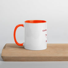 Load image into Gallery viewer, WINGS - Mug with Color Inside
