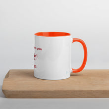 Load image into Gallery viewer, WINGS - Mug with Color Inside

