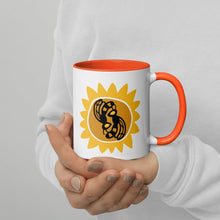 Load image into Gallery viewer, HONEY CUP - Mug with Color Inside
