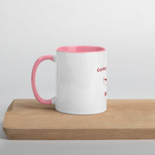 Load image into Gallery viewer, WINGS - Mug with Color Inside
