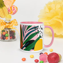 Load image into Gallery viewer, BOTANICAL - Mug with Color Inside
