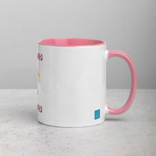 Load image into Gallery viewer, BETTER WIRED - Mug with Color Inside
