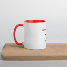 Load image into Gallery viewer, WINGS - Mug with Color Inside
