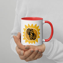 Load image into Gallery viewer, HONEY CUP - Mug with Color Inside
