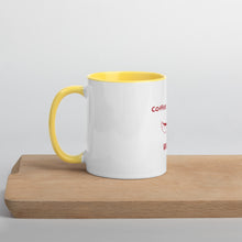 Load image into Gallery viewer, WINGS - Mug with Color Inside
