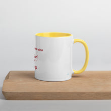 Load image into Gallery viewer, WINGS - Mug with Color Inside
