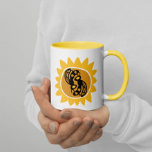 Load image into Gallery viewer, HONEY CUP - Mug with Color Inside
