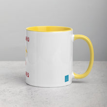 Load image into Gallery viewer, BETTER WIRED - Mug with Color Inside
