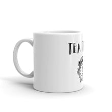 Load image into Gallery viewer, Tea Time-White glossy mug
