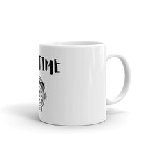 Load image into Gallery viewer, Tea Time-White glossy mug
