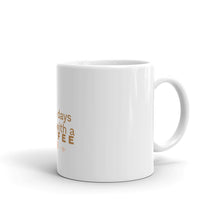 Load image into Gallery viewer, SUN - White glossy mug
