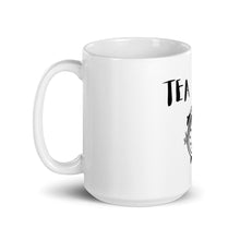 Load image into Gallery viewer, Tea Time-White glossy mug
