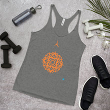 Load image into Gallery viewer, POSITION-MADALA - Women&#39;s Racerback Tank
