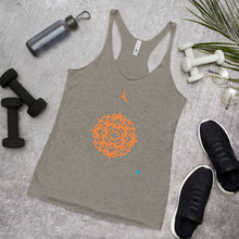 Load image into Gallery viewer, POSITION-MADALA - Women&#39;s Racerback Tank
