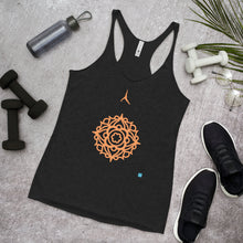 Load image into Gallery viewer, POSITION-MADALA - Women&#39;s Racerback Tank
