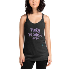 Load image into Gallery viewer, PINKY - Women&#39;s Racerback Tank
