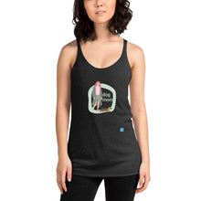 Load image into Gallery viewer, DOG MOM - Women&#39;s Racerback Tank
