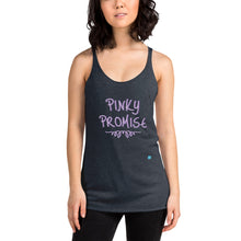 Load image into Gallery viewer, PINKY - Women&#39;s Racerback Tank
