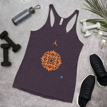 Load image into Gallery viewer, POSITION-MADALA - Women&#39;s Racerback Tank
