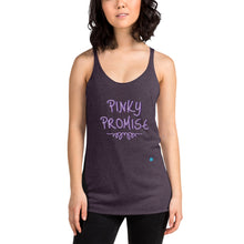 Load image into Gallery viewer, PINKY - Women&#39;s Racerback Tank

