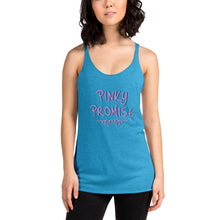 Load image into Gallery viewer, PINKY - Women&#39;s Racerback Tank
