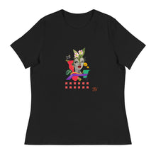 Load image into Gallery viewer, FASHION HEAD - Women&#39;s Relaxed T-Shirt
