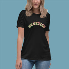 Load image into Gallery viewer, GENETICS-Women&#39;s Relaxed T-Shirt
