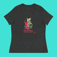 Load image into Gallery viewer, FASHION HEAD - Women&#39;s Relaxed T-Shirt
