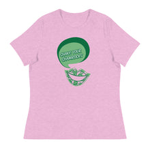 Load image into Gallery viewer, SHAMROCKS - Women&#39;s Relaxed T-Shirt
