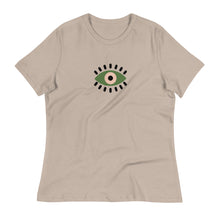 Load image into Gallery viewer, EVIL EYE - Women&#39;s Relaxed T-Shirt
