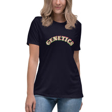 Load image into Gallery viewer, GENETICS-Women&#39;s Relaxed T-Shirt
