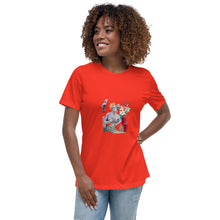 Load image into Gallery viewer, FASHION HEAD - Women&#39;s Relaxed T-Shirt
