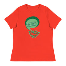 Load image into Gallery viewer, SHAMROCKS - Women&#39;s Relaxed T-Shirt
