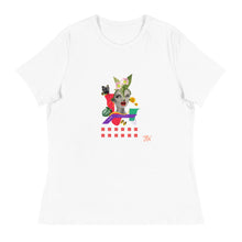 Load image into Gallery viewer, FASHION HEAD - Women&#39;s Relaxed T-Shirt
